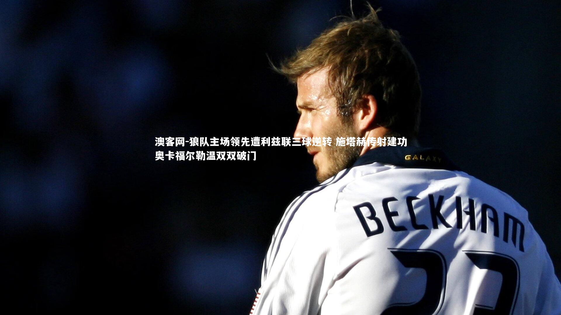 狼队主场领先遭利兹联三球逆转 施塔赫传射建功奥卡福尔勒温双双破门